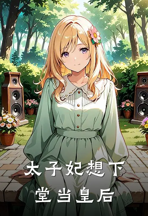 太子妃想下堂当皇后
