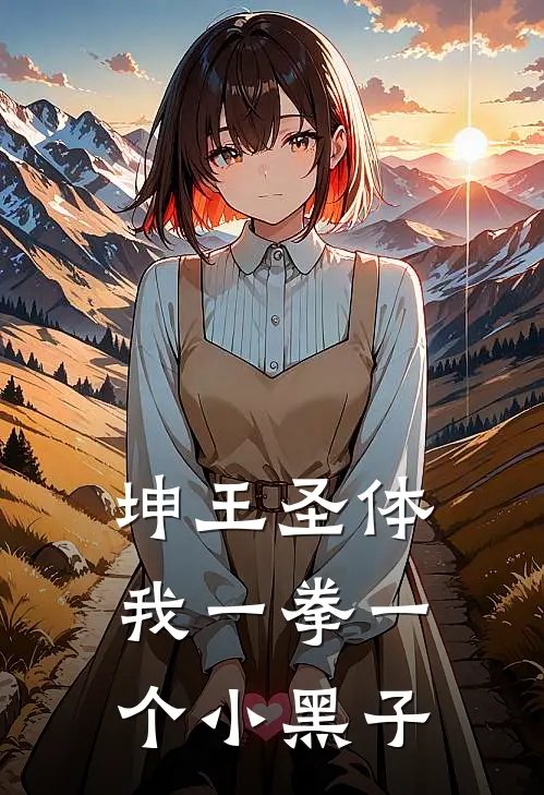 坤王圣体：我一拳一个小黑子