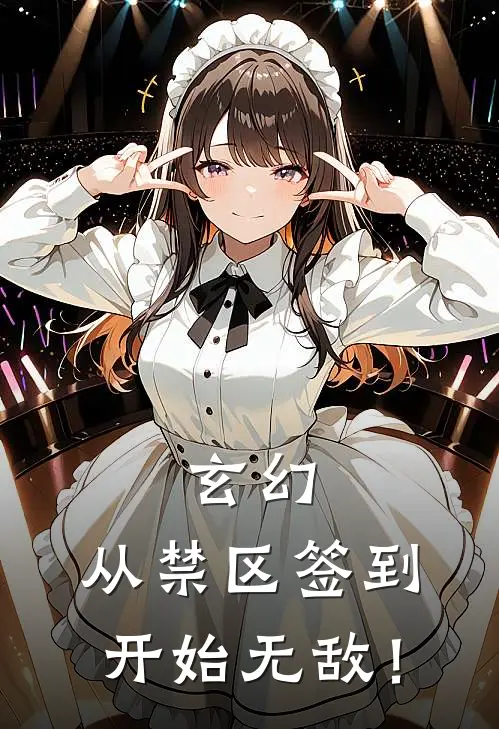 玄幻：从禁区签到开始无敌！