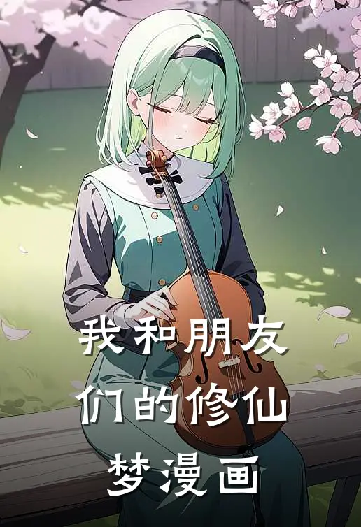 我和朋友们的修仙梦漫画