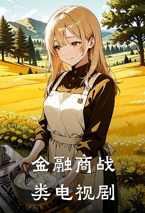 金融商战类电视剧