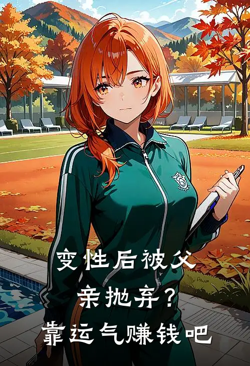变性后被父亲抛弃？靠运气赚钱吧