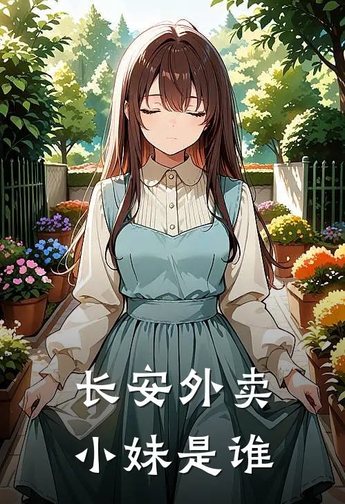 长安外卖小妹是谁