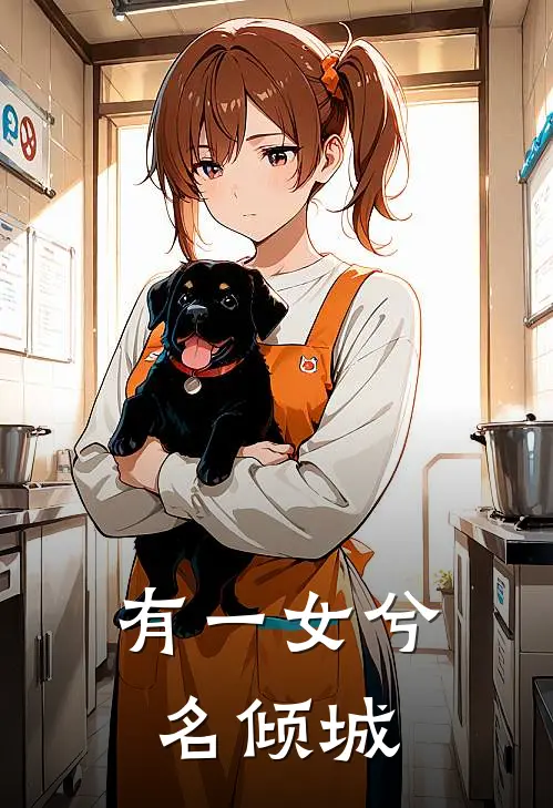 有一女兮，名倾城