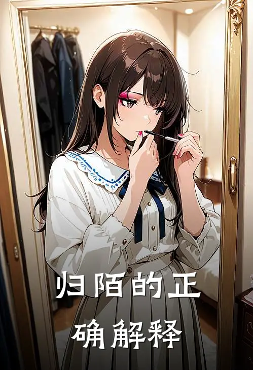 归陌的正确解释