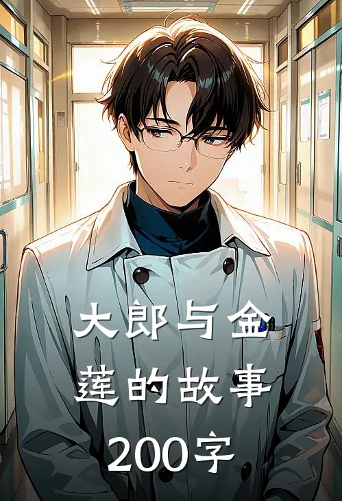 大郎与金莲的故事200字