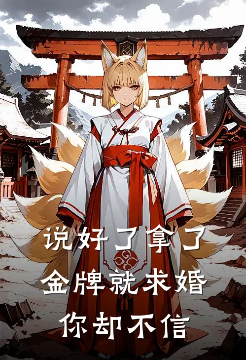 说好了拿了金牌就求婚你却不信