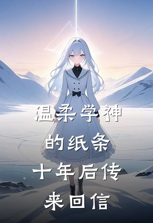 温柔学神的纸条，十年后传来回信