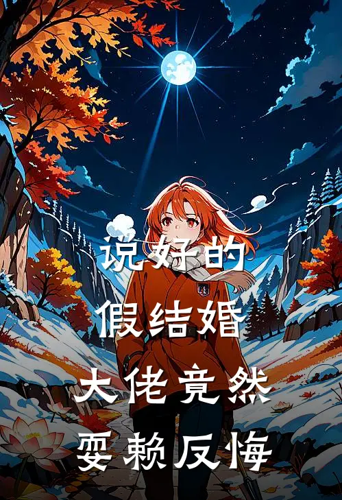 说好的假结婚，大佬竟然耍赖反悔