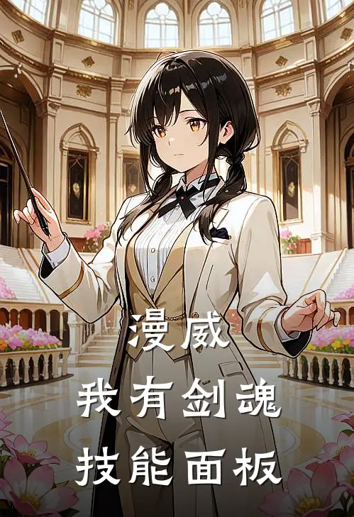 漫威：我有剑魂技能面板(许枫约翰)免费小说阅读_完结版小说推荐漫威：我有剑魂技能面板(许枫约翰)