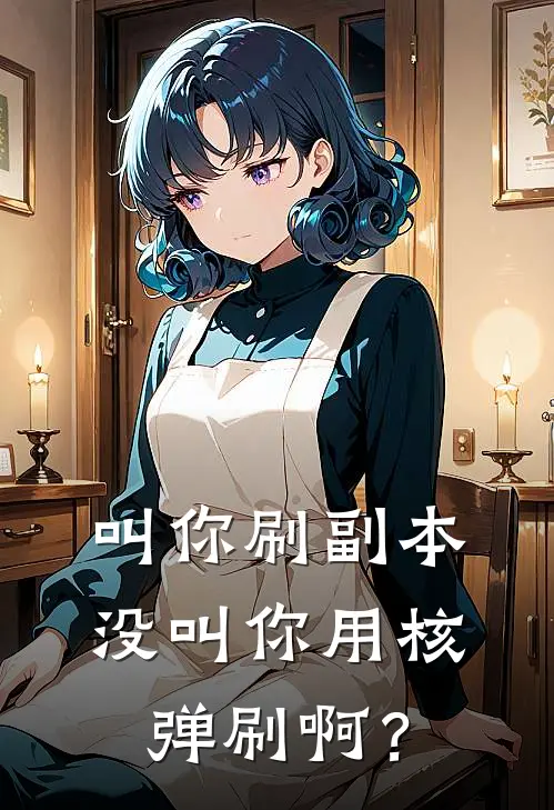 叫你刷副本，没叫你用核弹刷啊？