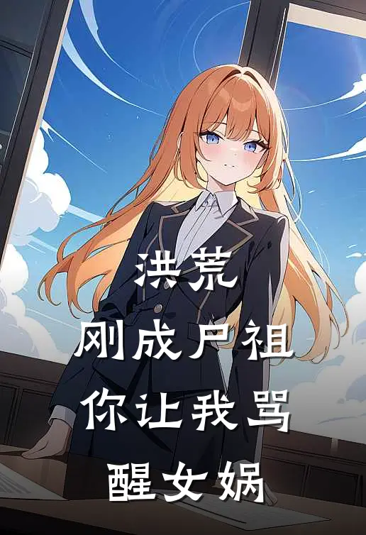 洪荒：刚成尸祖，你让我骂醒女娲