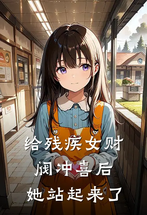 给残疾女财阀冲喜后，她站起来了