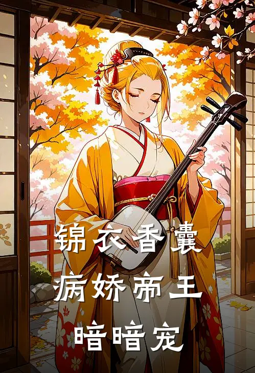 锦衣香囊：病娇帝王暗暗宠