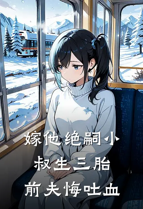 嫁他绝嗣小叔生三胎，前夫悔吐血