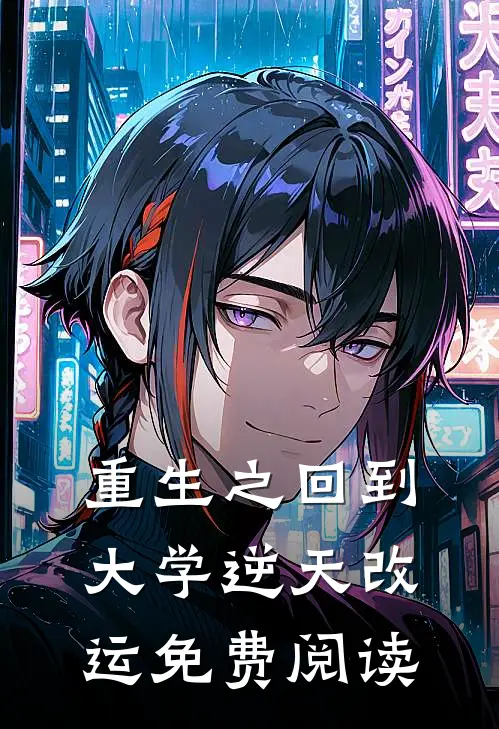 重生之回到大学逆天改运免费阅读