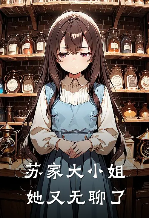 苏家大小姐她又无聊了