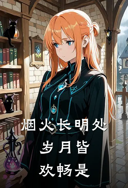 烟火长明处,岁月皆欢畅是