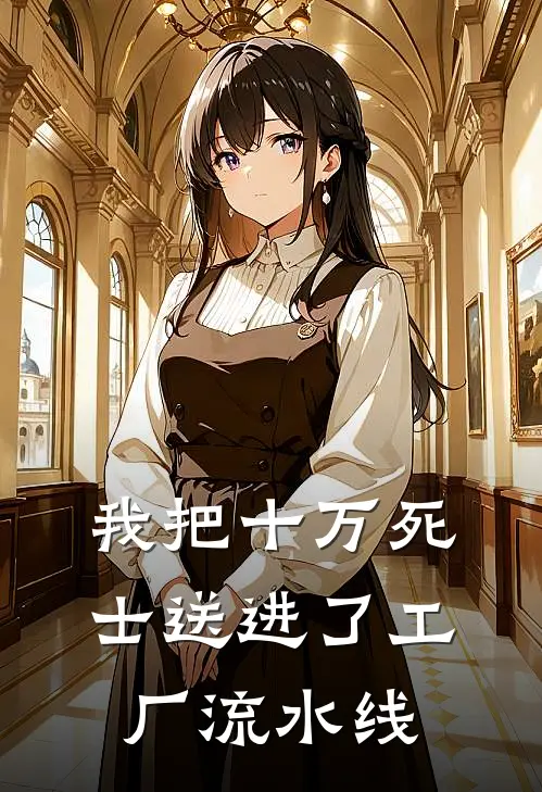 我把十万死士送进了工厂流水线