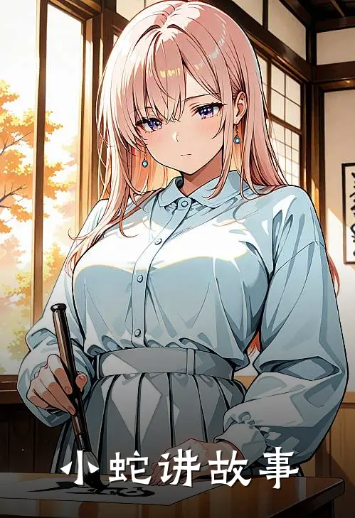 小蛇讲故事