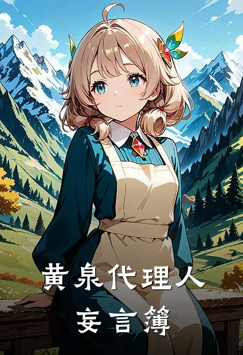 黄泉代理人：妄言簿