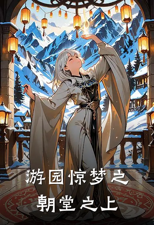 游园惊梦之朝堂之上