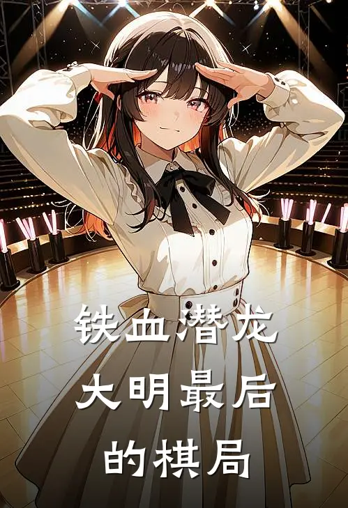 铁血潜龙：大明最后的棋局