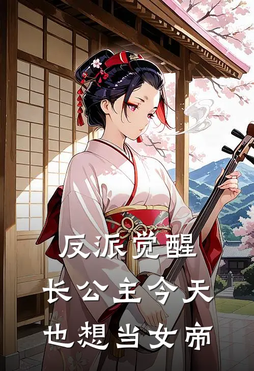 反派觉醒，长公主今天也想当女帝苏柳苏时临全章节免费在线阅读_《反派觉醒，长公主今天也想当女帝》精彩小说