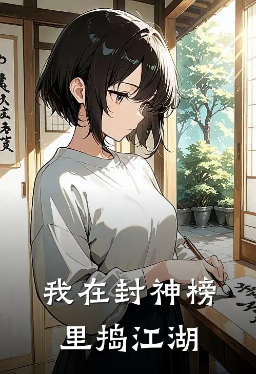 我在封神榜里捣江湖
