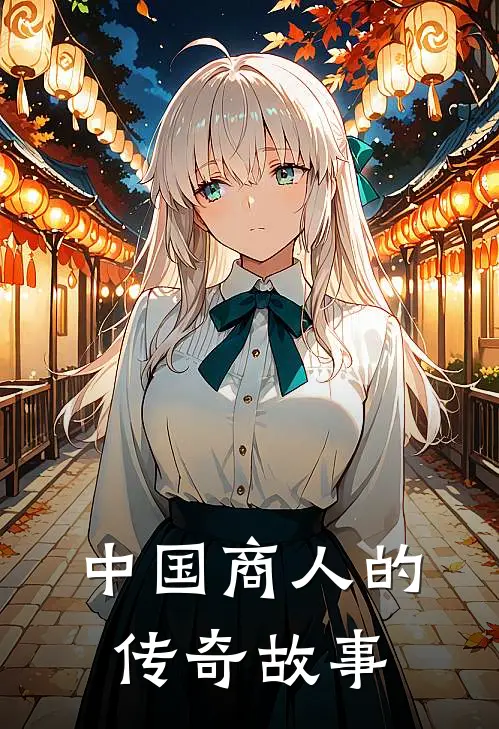 中国商人的传奇故事