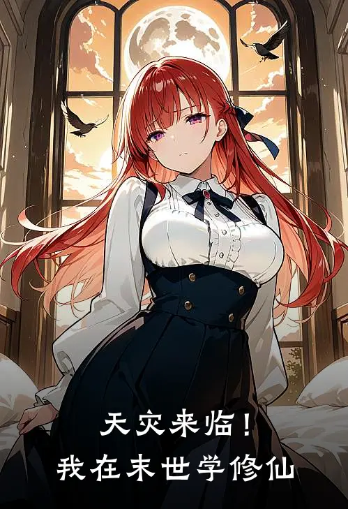 天灾来临！我在末世学修仙