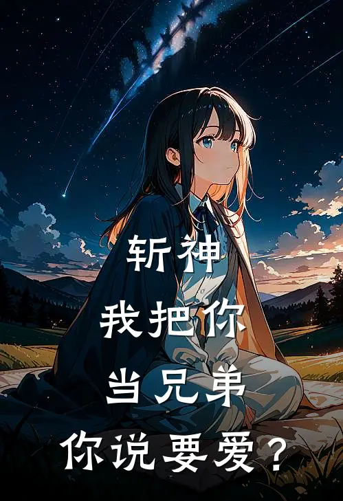 斩神：我把你当兄弟，你说要爱？