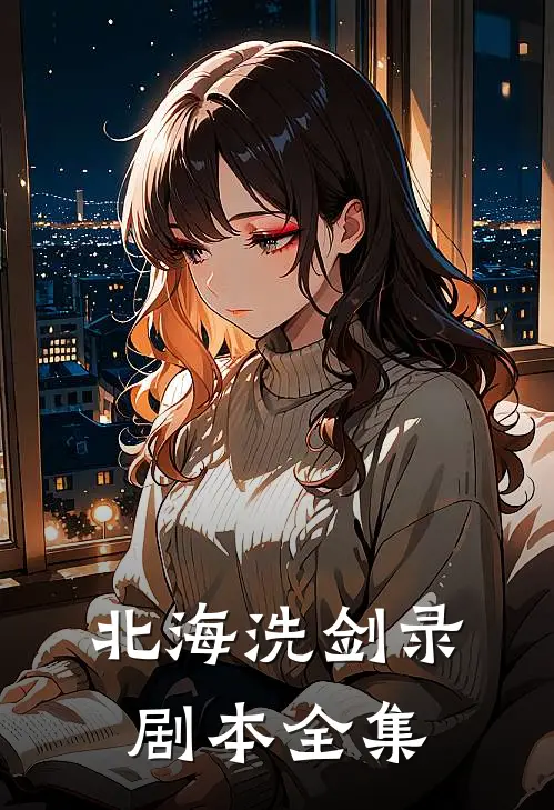 北海洗剑录剧本全集