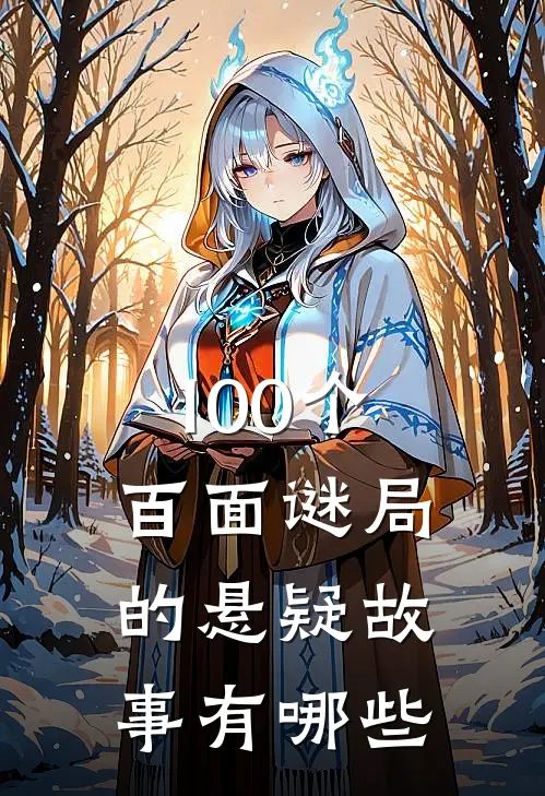 100个百面谜局的悬疑故事有哪些