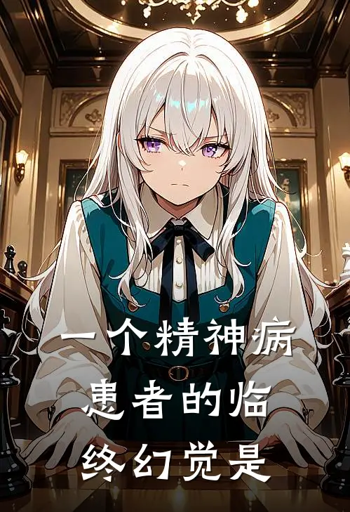 一个精神病患者的临终幻觉是