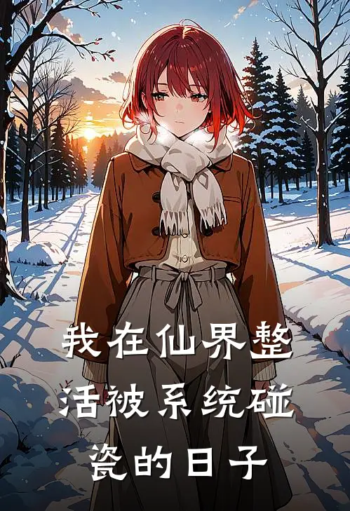 我在仙界整活被系统碰瓷的日子