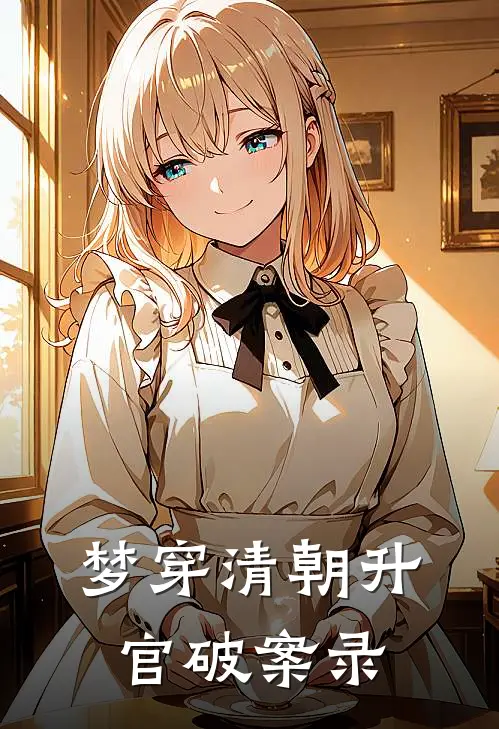 梦穿清朝升官破案录