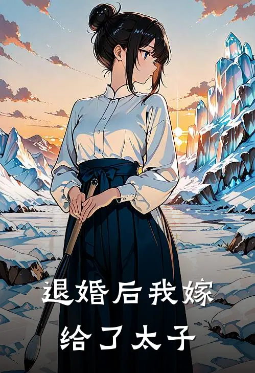 退婚后我嫁给了太子