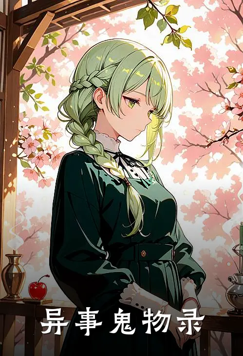 异事鬼物录