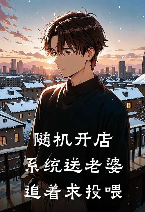 随机开店，系统送老婆追着求投喂