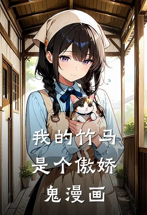 我的竹马是个傲娇鬼漫画