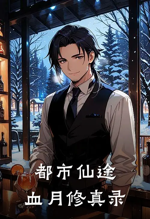 都市仙途：血月修真录