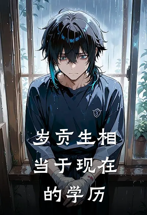 岁贡生相当于现在的学历