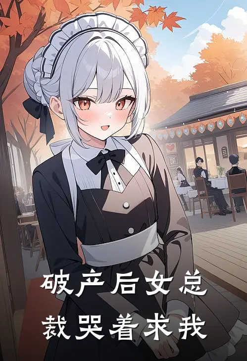 破产后女总裁哭着求我