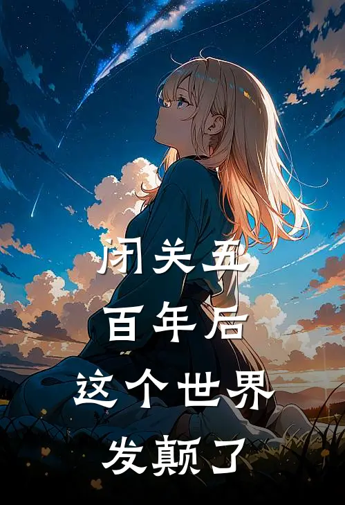 闭关五百年后，这个世界发颠了