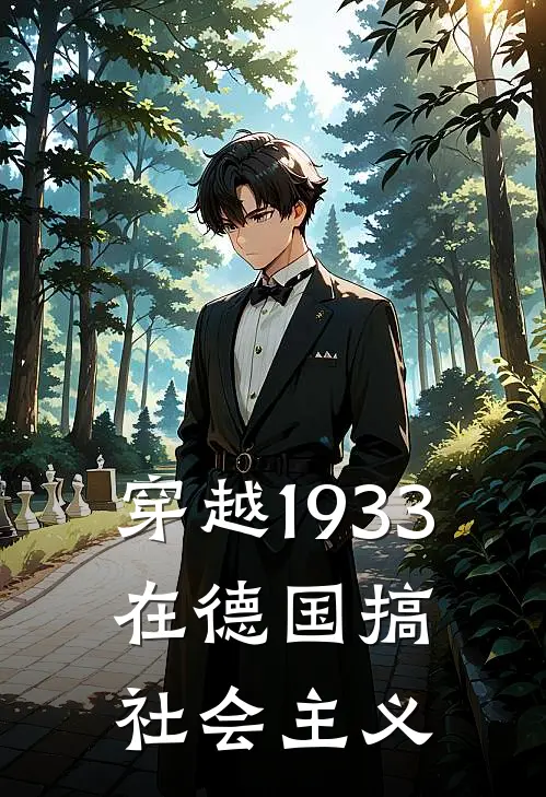 穿越1933，在德国搞社会主义