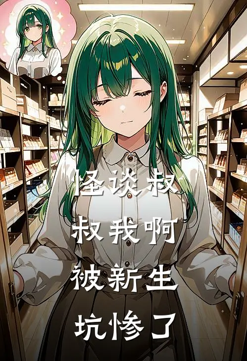 怪谈叔叔我啊，被新生坑惨了