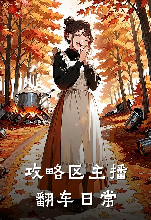 攻略区主播翻车日常(白布布布)完本小说_全本免费小说攻略区主播翻车日常白布布布