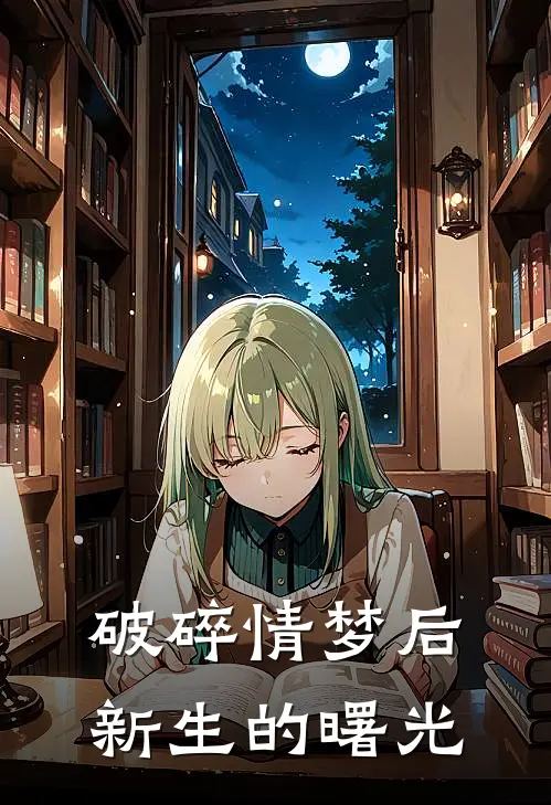 破碎情梦后，新生的曙光