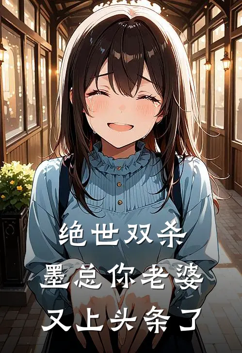 绝世双杀：墨总你老婆又上头条了